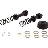 Front Brake Master Cylinder Rebuild Kit for 2017-2025 Kawasaki KAF400J Mule SX