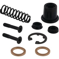 Front Brake Master Cylinder Rebuild Kit for 2007-2010 Harley Davidson XL883C Sportster Custom