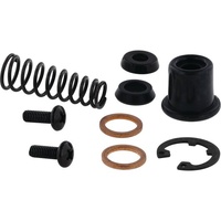 Front Brake Master Cylinder Rebuild Kit for 2015-2016 Harley Davidson 1690 FLSTC Heritage Softail Classic 103CI