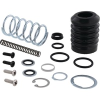 Rear Brake Master Cylinder Rebuild Kit for 2008-2009 Harley Davidson 1584 FXCW Rocker 96CI