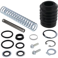 Rear Brake Master Cylinder Kit for 1993-1996 Harley Davidson 1340 FLSTN Heritage Softail Nostalgia 80CI