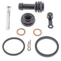 Front Brake Caliper Rebuild Kit for 1997-2001 Suzuki RM80 Big Wheel 