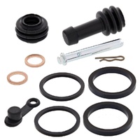 Front Brake Caliper Rebuild Kit for 2007-2014 Kawasaki KFX450R 