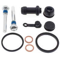 Front Brake Caliper Rebuild Kit for 2003-2016 Kawasaki KVF360 4X4 