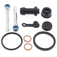 Front Brake Caliper Rebuild Kit for 2003-2006 Kawasaki KFX400 Quad 