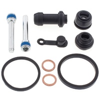 Front Brake Caliper Rebuild Kit for 2009-2021 Suzuki LTA750AXI King Quad EPS 