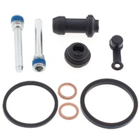 Front Brake Caliper Rebuild Kit for 2009-2016 Yamaha YFM550 FAP Grizzly EPS 