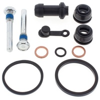 BRAKECRAFTERS FRONT CALIPER PISTON AND SEAL REBUILD KIT BC40TPSS FOR SUZUKI