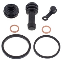 Rear Brake Caliper Rebuild Kit for 2021-2023 Kawasaki KAF820C Mule Pro-FXT EPS 