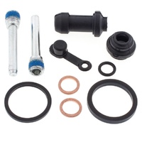 Rear Brake Caliper Rebuild Kit for 2006 Suzuki AN400 Burgman 