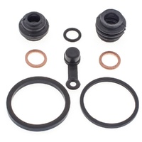 Rear Brake Caliper Rebuild Kit for 2004-2014 Honda TRX450ER Sportrax 
