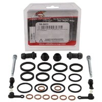 Front Brake Caliper Rebuild Kit for 1997-2006 Honda CBR1100XX Super Blackbird 