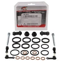 2006-2009 Honda VTX1800C All Balls Front Brake Caliper Rebuild Kit 