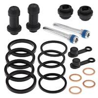Front Brake Caliper Rebuild Kit for 2003-2007 Honda XL650V Transalp 