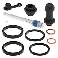 Rear Brake Caliper Rebuild Kit for 2014-2019 Honda VFR800FI 