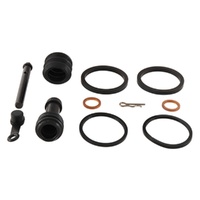 Front Brake Caliper Rebuild Kit for 1990-1991 Suzuki DR650RS 