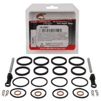 Front Brake Caliper Rebuild Kit for 2015-2024 Yamaha YZF-R1M 