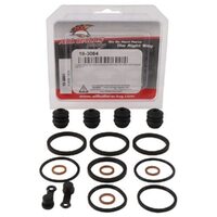 Front Brake Caliper Rebuild Kit for 1999-2008 Yamaha XV1600 Road Star 