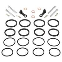 Front Brake Caliper Rebuild Kit for 1993-2007 Yamaha VMX-12 Vmax 