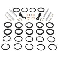 Front Brake Caliper Rebuild Kit for 2009-2018 Yamaha VMX-17 Vmax 