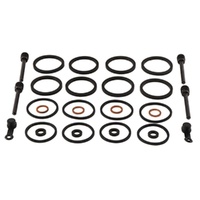 Front Brake Caliper Rebuild Kit for 2008-2010 Kawasaki ZX-10R Ninja 