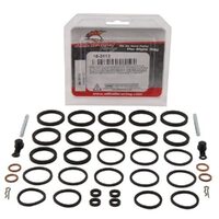 2002-2003 Kawasaki VN1500 MEAN STREAK All Balls Front Brake Caliper Rebuild Kit 