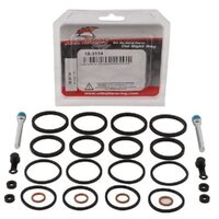 Front Brake Caliper Rebuild Kit for 2007-2011 Suzuki GSX1300BK B-King 