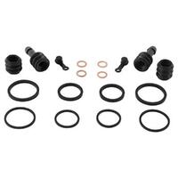 Front Brake Caliper Rebuild Kit for 1988-1996 Kawasaki ZX600C Ninja 600R 