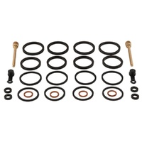 Front Brake Caliper Rebuild Kit for 2009-2018 Kawasaki VN1700 Voyager 