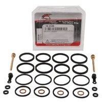 Front Brake Caliper Rebuild Kit for 2007-2009 Kawasaki VN2000 Classic 