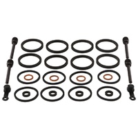 Front Brake Caliper Rebuild Kit for 2011-2013 Kawasaki ZX1000G Ninja 1000 