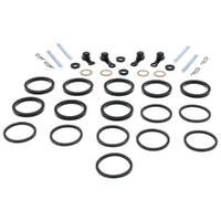 Front Brake Caliper Rebuild Kit for 1989-1997 Suzuki GSX750F 
