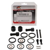 Front Brake Caliper Rebuild Kit for 2009-2014 Kawasaki KLE650 Versys 650 