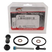 Front Brake Caliper Rebuild Kit for 1986-1989 Suzuki LS650 Savage 