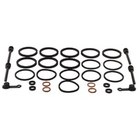 Front Brake Caliper Rebuild Kit for 2005-2008 Kawasaki VN1600 Mean Streak 