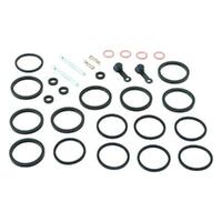 Front Brake Caliper Rebuild Kit for 1995-1997 Kawasaki ZX-6R ZX600 