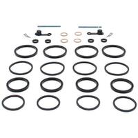 1989-1992 Kawasaki ZXR750 All Balls Front Brake Caliper Rebuild Kit