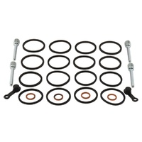 Front Brake Caliper Rebuild Kit for 2014-2021 Kawasaki ZX-6R ZX636 