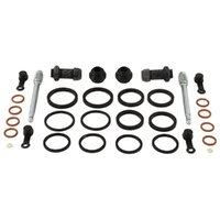 Front Brake Caliper Rebuild Kit for 2008-2011 Honda ST1300 ABS 