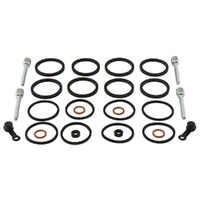 Front Brake Caliper Rebuild Kit for 2003-2004 Honda CBR600RR 