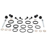 Front Brake Caliper Rebuild Kit for 2007-2010 Honda XL1000V Varadero 