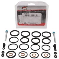 1996-1997 Honda CBR900RR 919 All Balls Front Brake Caliper Rebuild Kit 