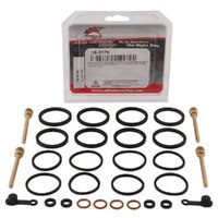 Front Brake Caliper Rebuild Kit for 2008-2019 Honda CBR1000RR ABS 