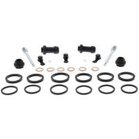 Front Brake Caliper Rebuild Kit for 2008-2009 Honda NSA700A DN-01 