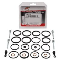 Front Brake Caliper Rebuild Kit for 2000-2001 Honda CBR900RR 929 