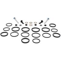 Front Brake Caliper Rebuild Kit for 1990-1991 Honda VFR400 NC30 