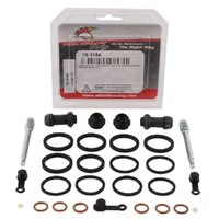 Front Brake Caliper Rebuild Kit for 2011-2019 Honda VFR800X Crossrunner 