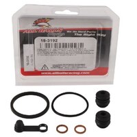 Rear Brake Caliper Rebuild Kit for 2009-2019 Yamaha XVS950A V-Star 