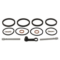 Rear Brake Caliper Rebuild Kit for 1997-2006 Yamaha XVZ1300 Royal Star 