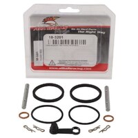 Rear Brake Caliper Rebuild Kit for 1998-2001 Yamaha YZF-R1 